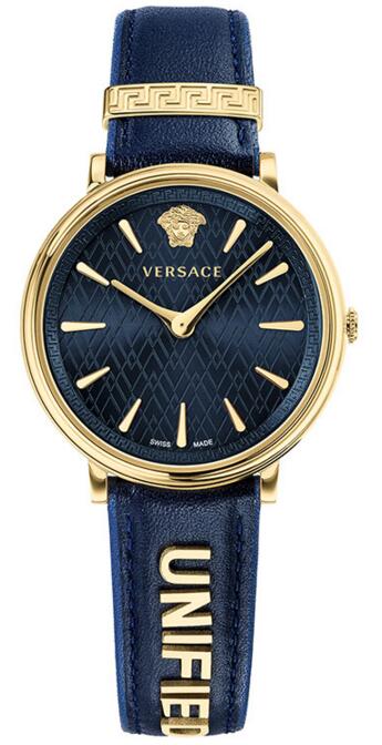 Replica Versace Manifesto Watch VBP030017